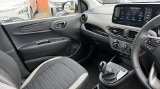 Hyundai i10 1.0 [63] Advance 5dr Auto [Nav] Petrol Hatchback